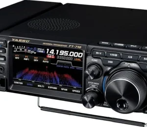 Rádio base HF Yaesu FT-710 AESS